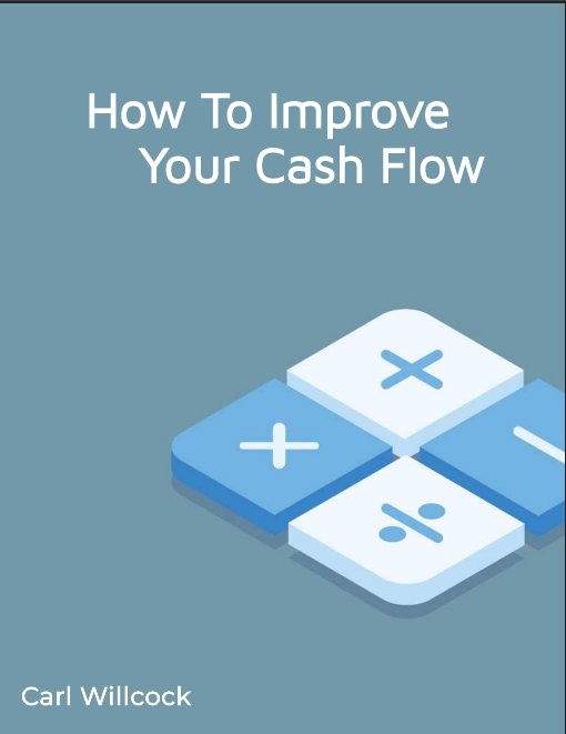 How To Improve Your Cash Flow e-book