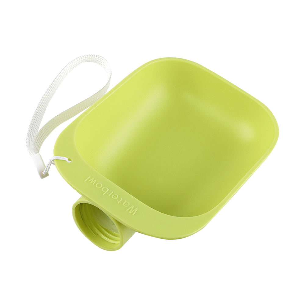 Travel Pet Water Bowl On The Go